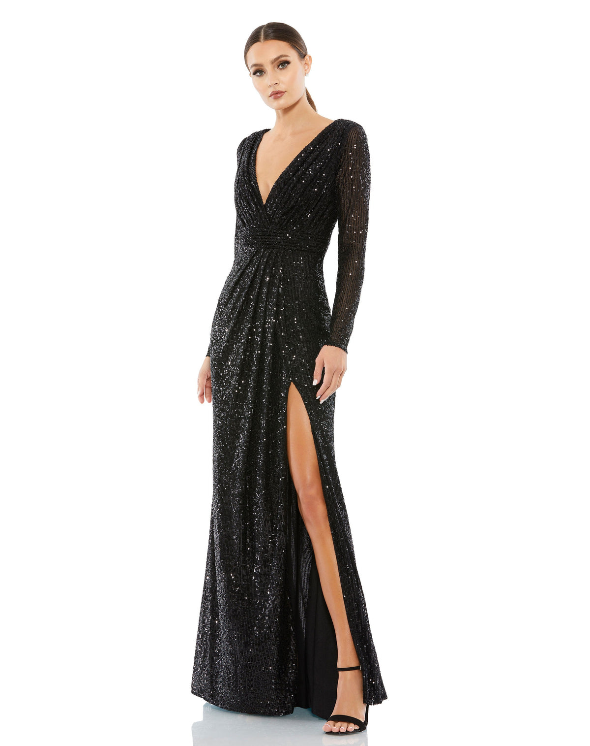 Mac Duggal 26490-Black-AB