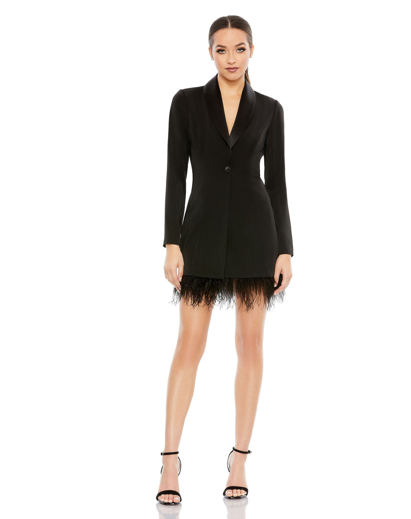 Mac Duggal 26510-Black-AB