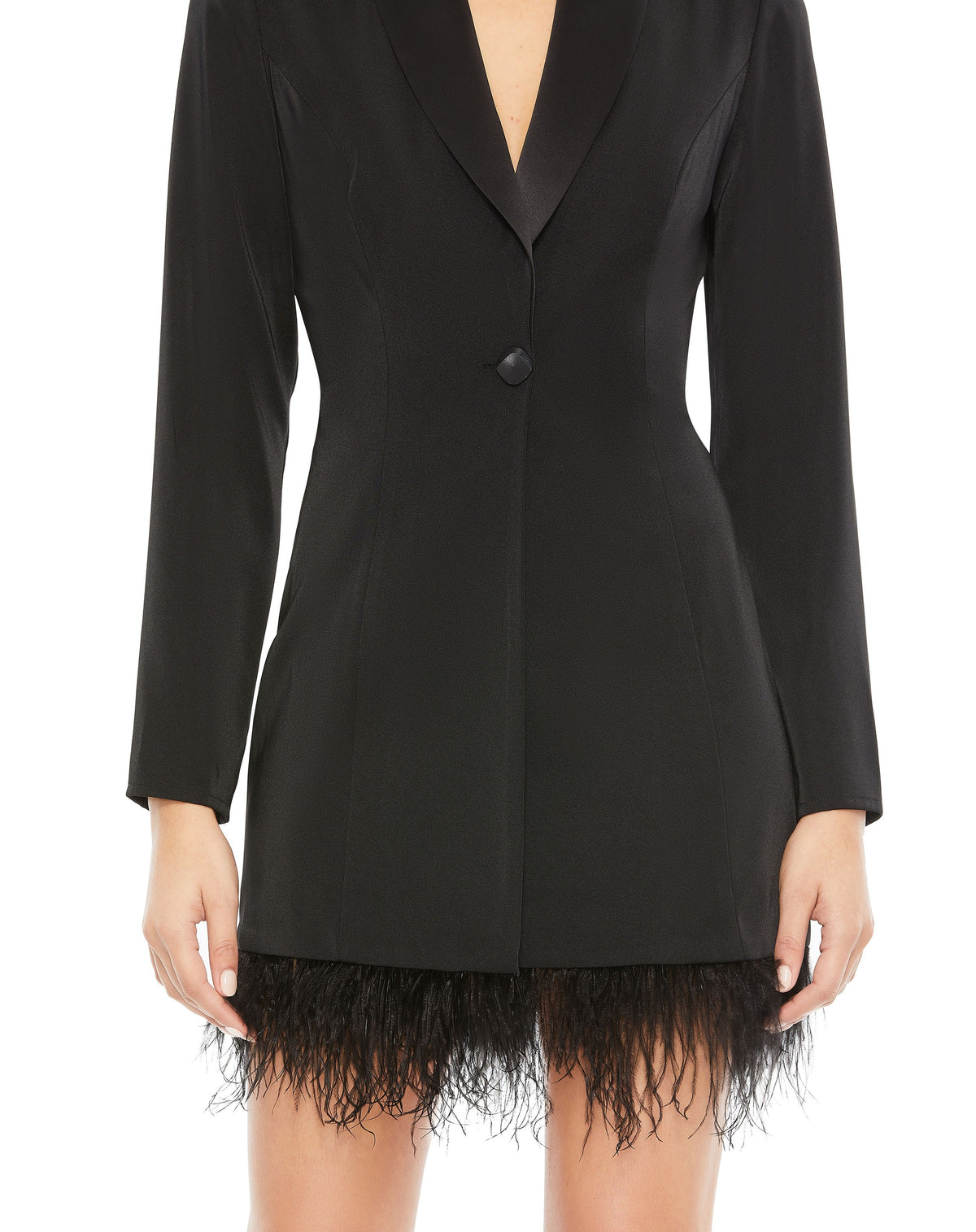 Mac Duggal 26510-Black-CL