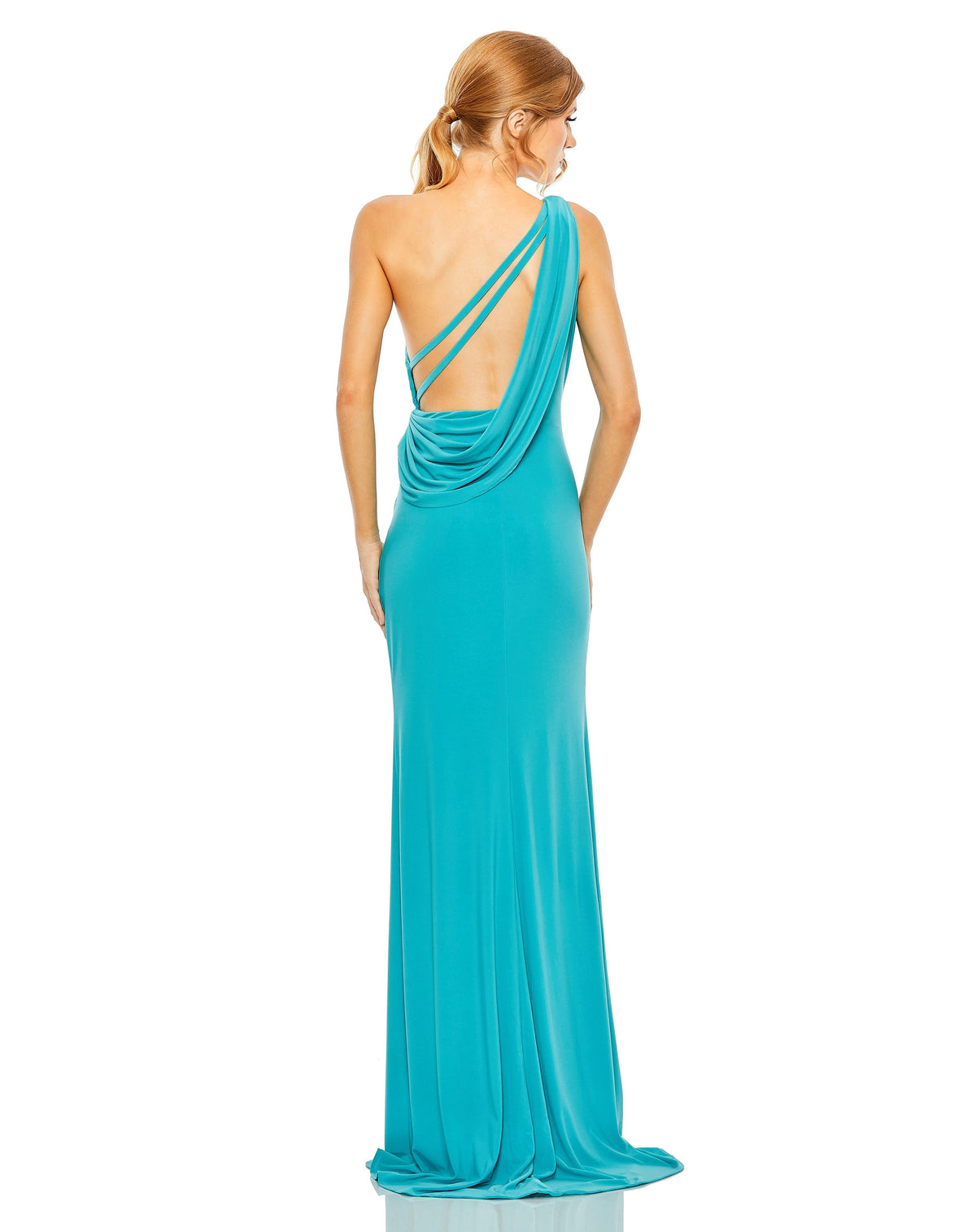 Mac Duggal 26512-Blue-BK