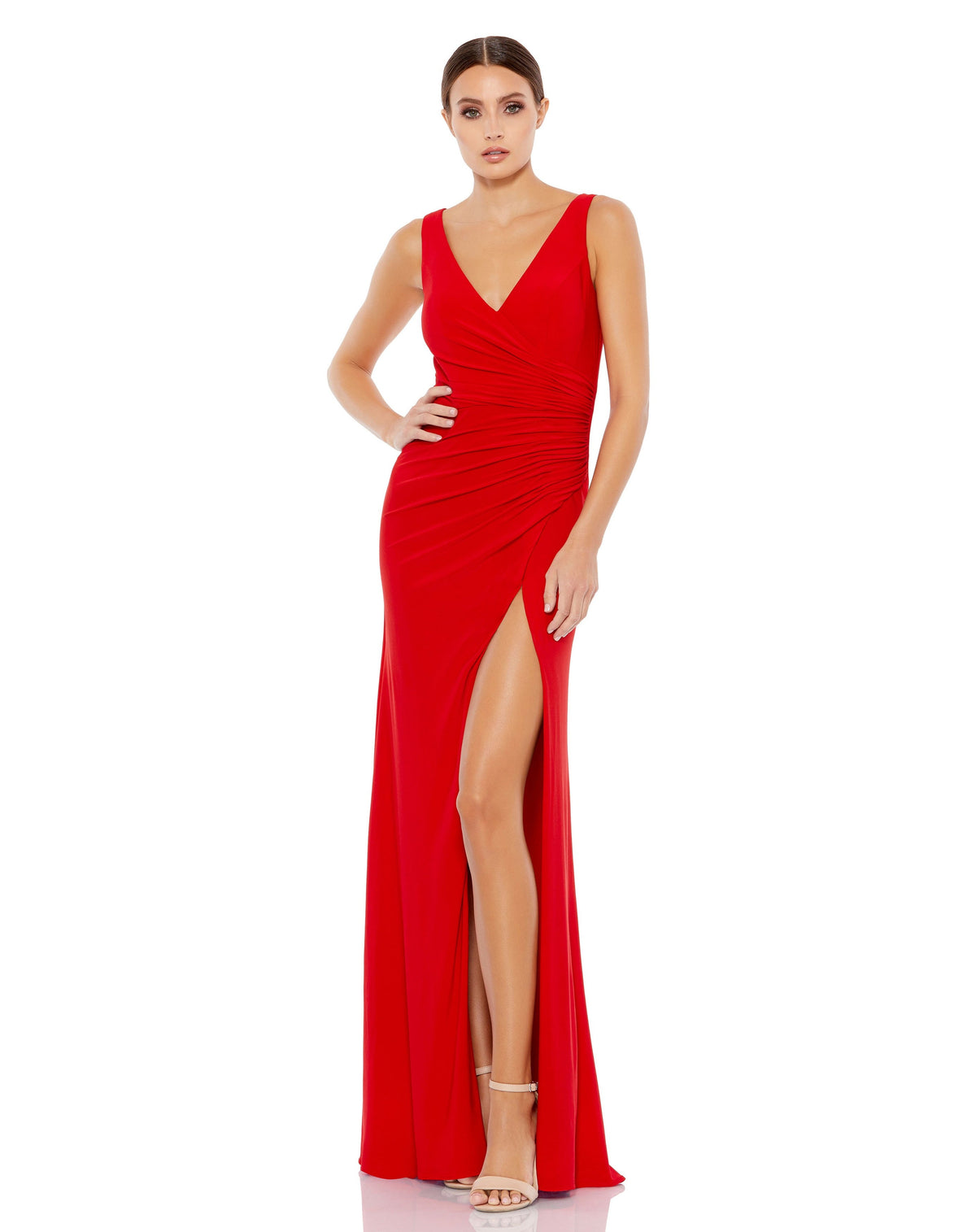 Mac Duggal 26513-Red-AB