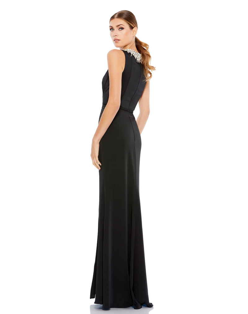Mac Duggal 26516-Black-BK