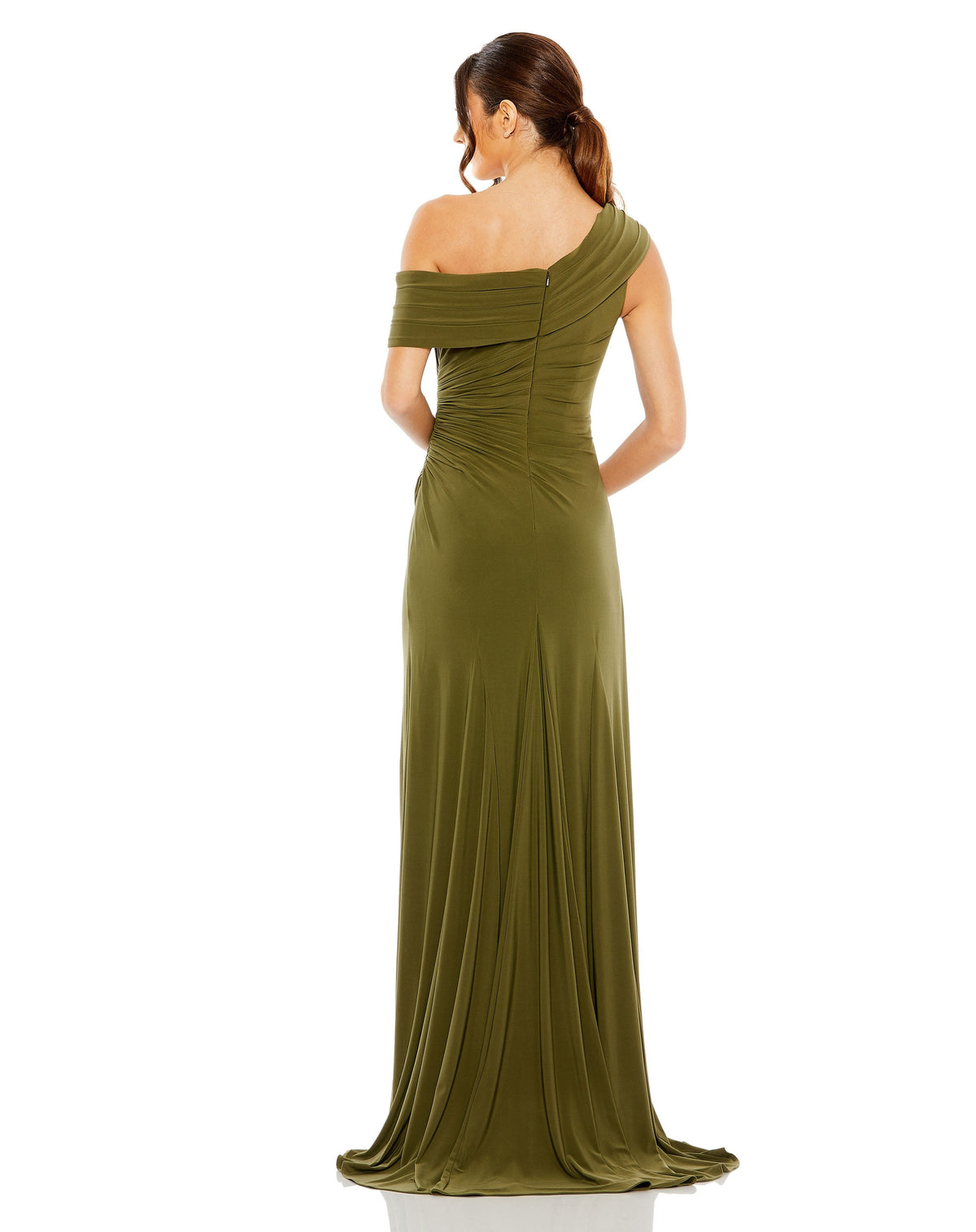 Mac Duggal 26517-Olive-BK