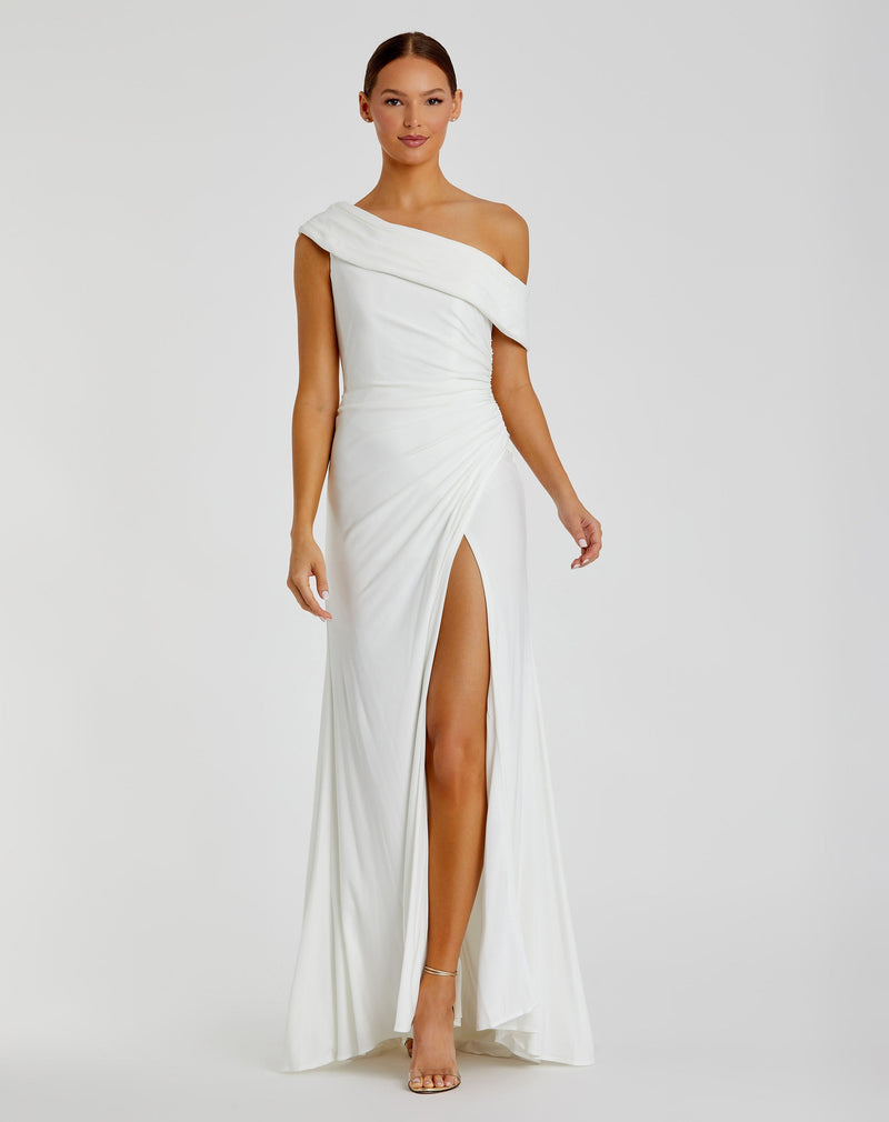 Mac Duggal 26517-White-AB