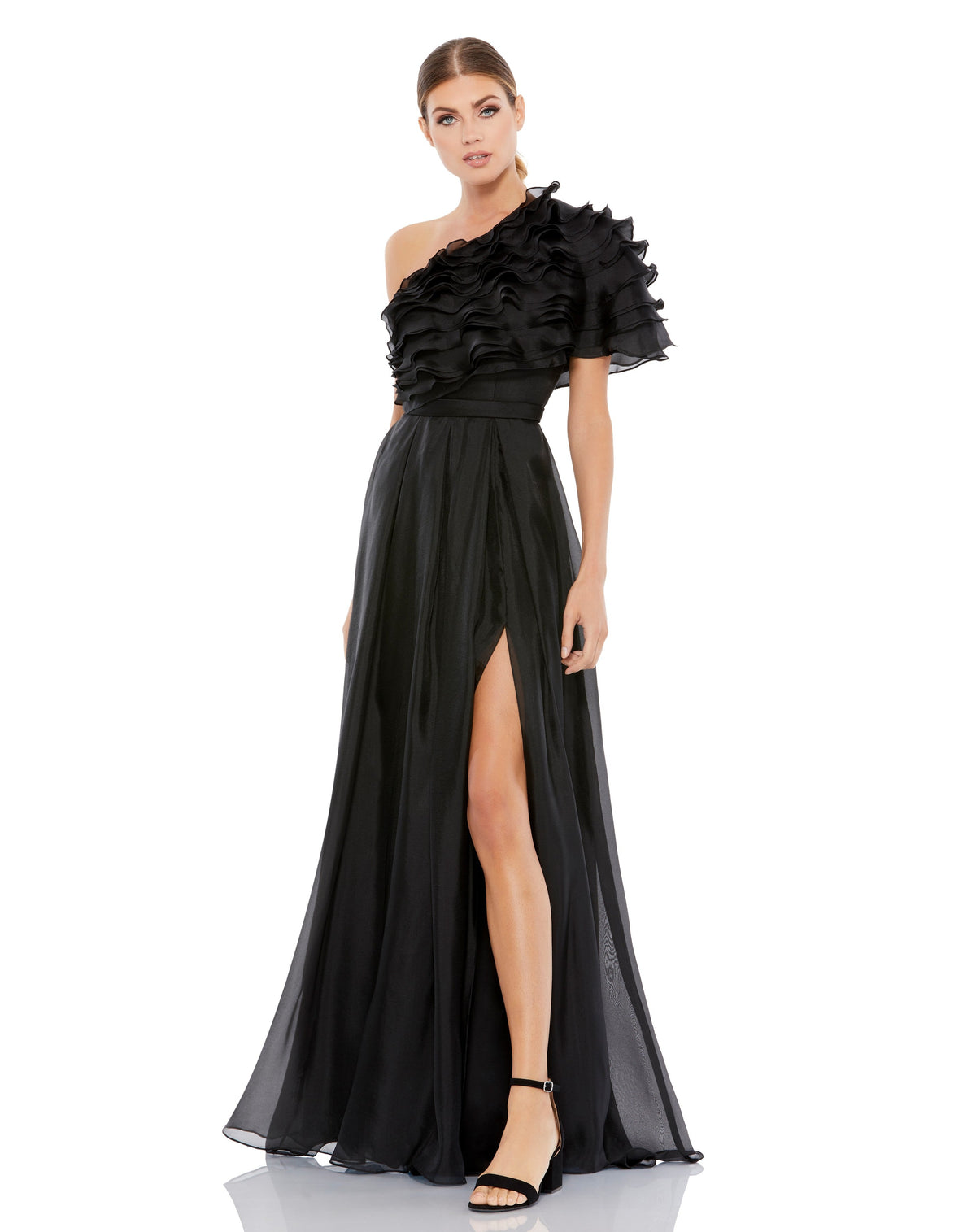 Mac Duggal 26527-Black-AB