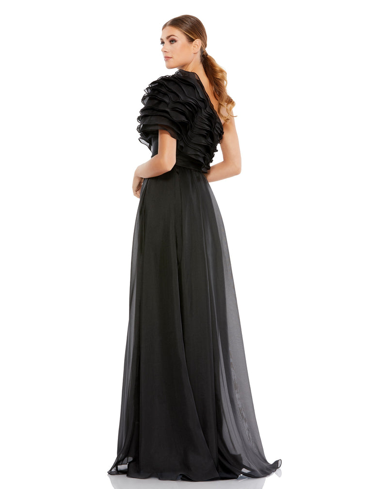 Mac Duggal 26527-Black-BK