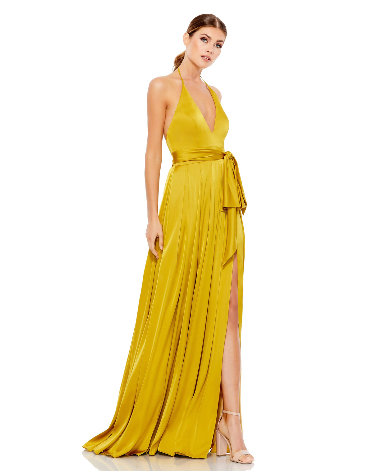 Mac Duggal 26531-Chartreuse-AB