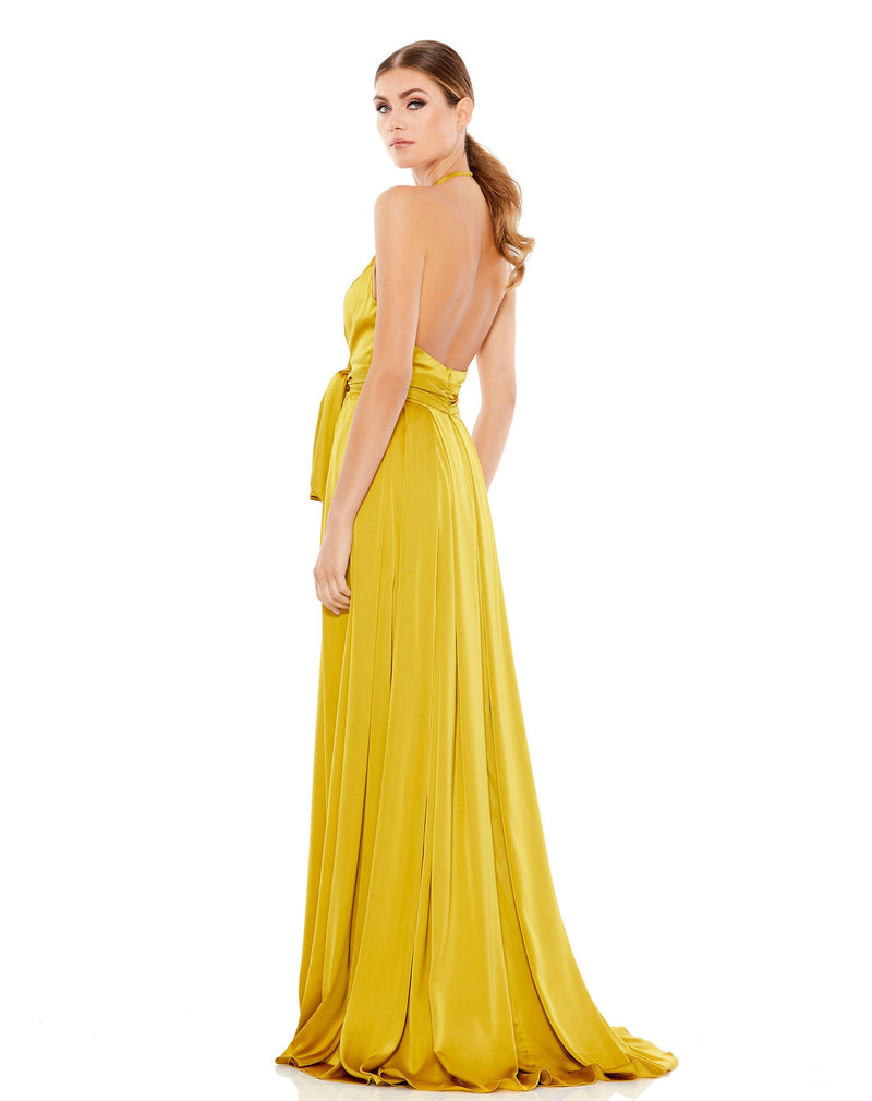Mac Duggal 26531-Chartreuse-BK