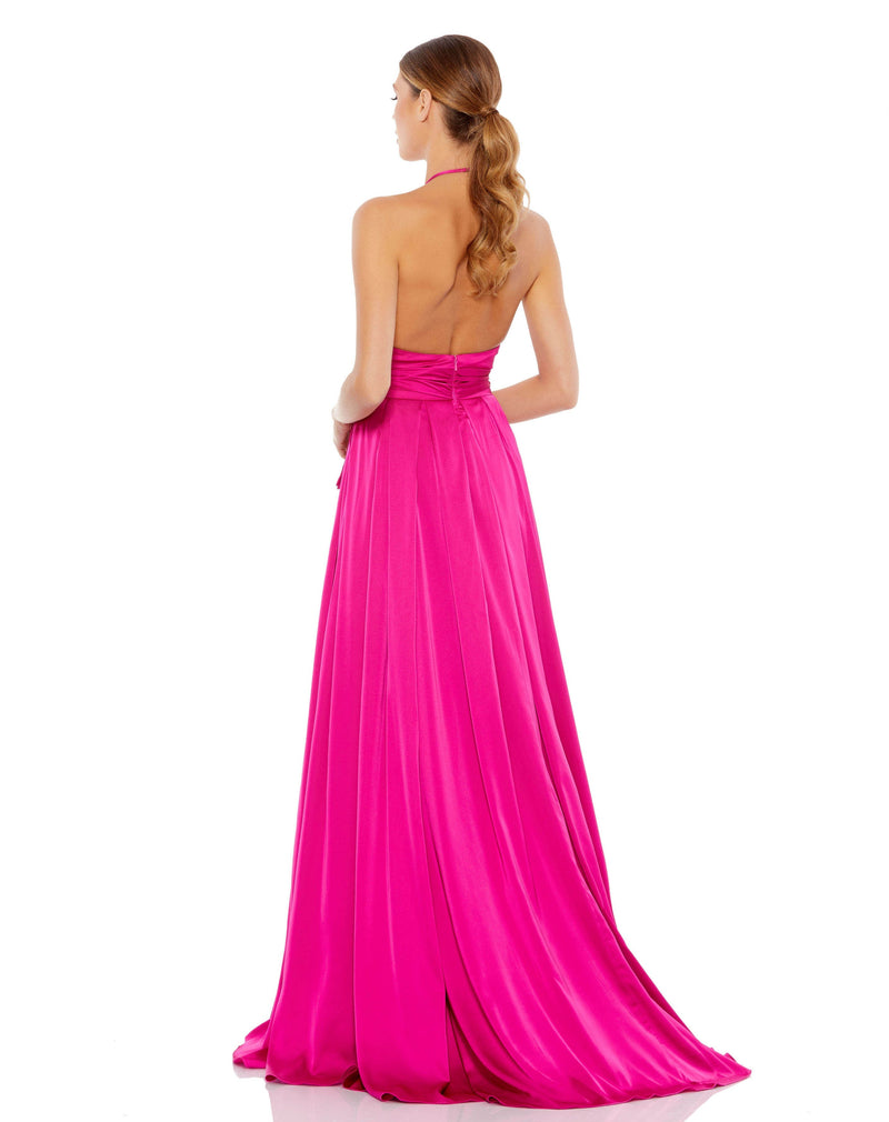 Mac Duggal 26531-Magenta-BK