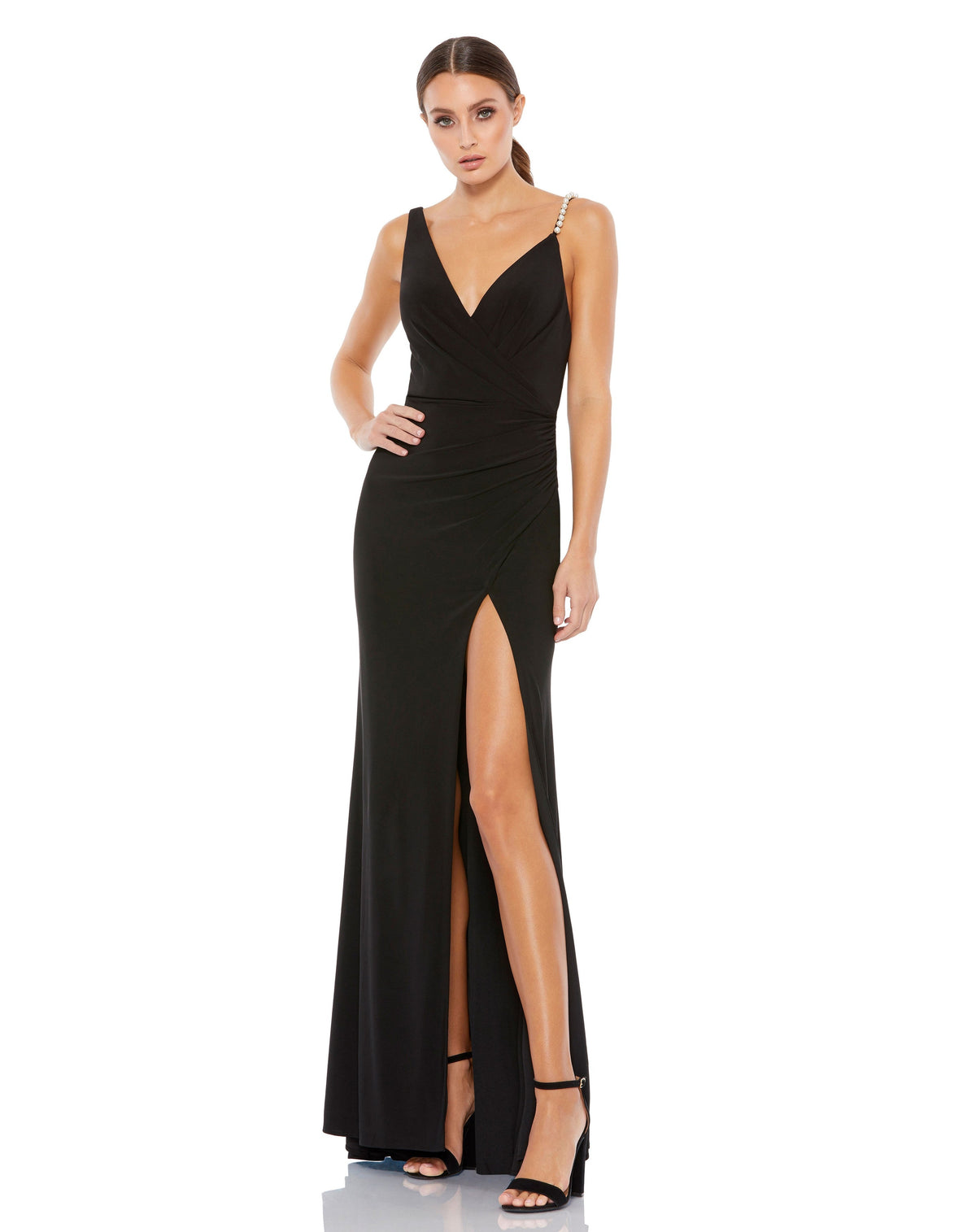 Mac Duggal 26532-Black-AB