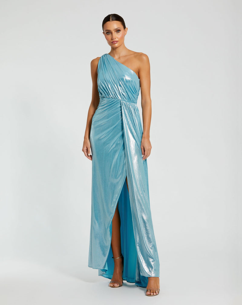 Mac Duggal 26537-IceBlue-AB