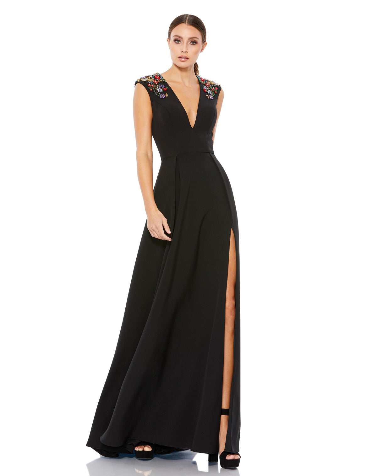 Mac Duggal 26540-Black-AB