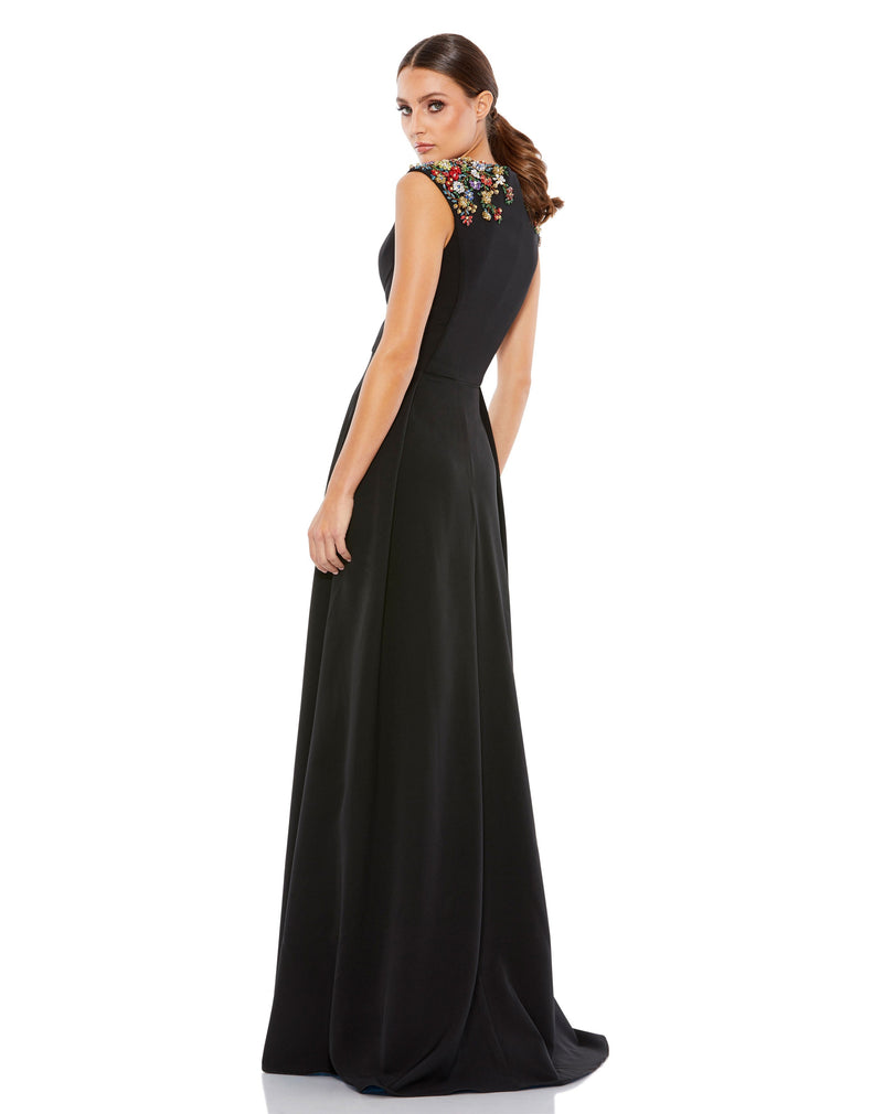 Mac Duggal 26540-Black-BK