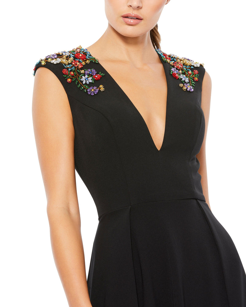 Mac Duggal 26540-Black-CL