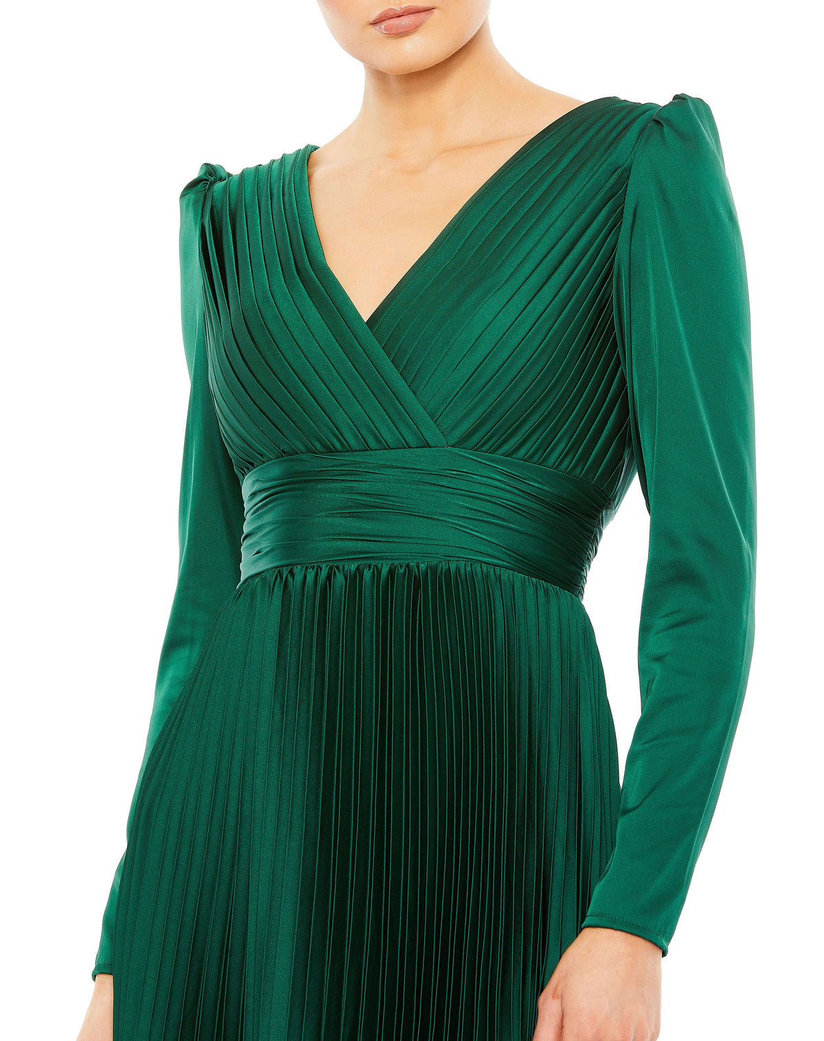 Mac Duggal 26542-Emerald-CL