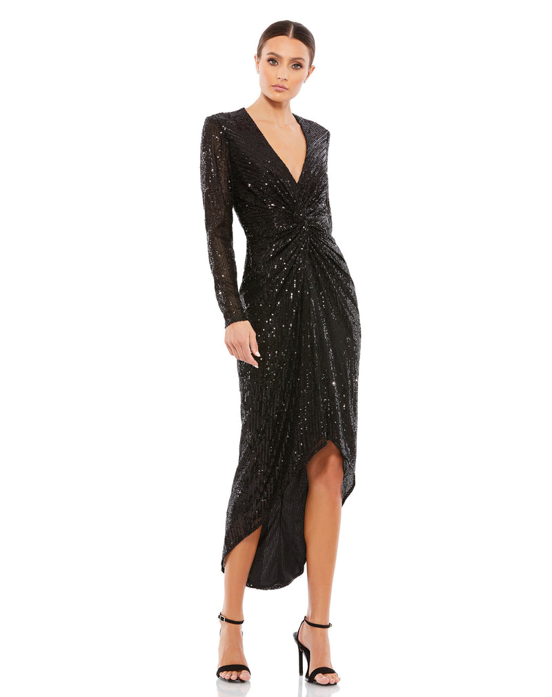 Mac Duggal 26549-Black-AB