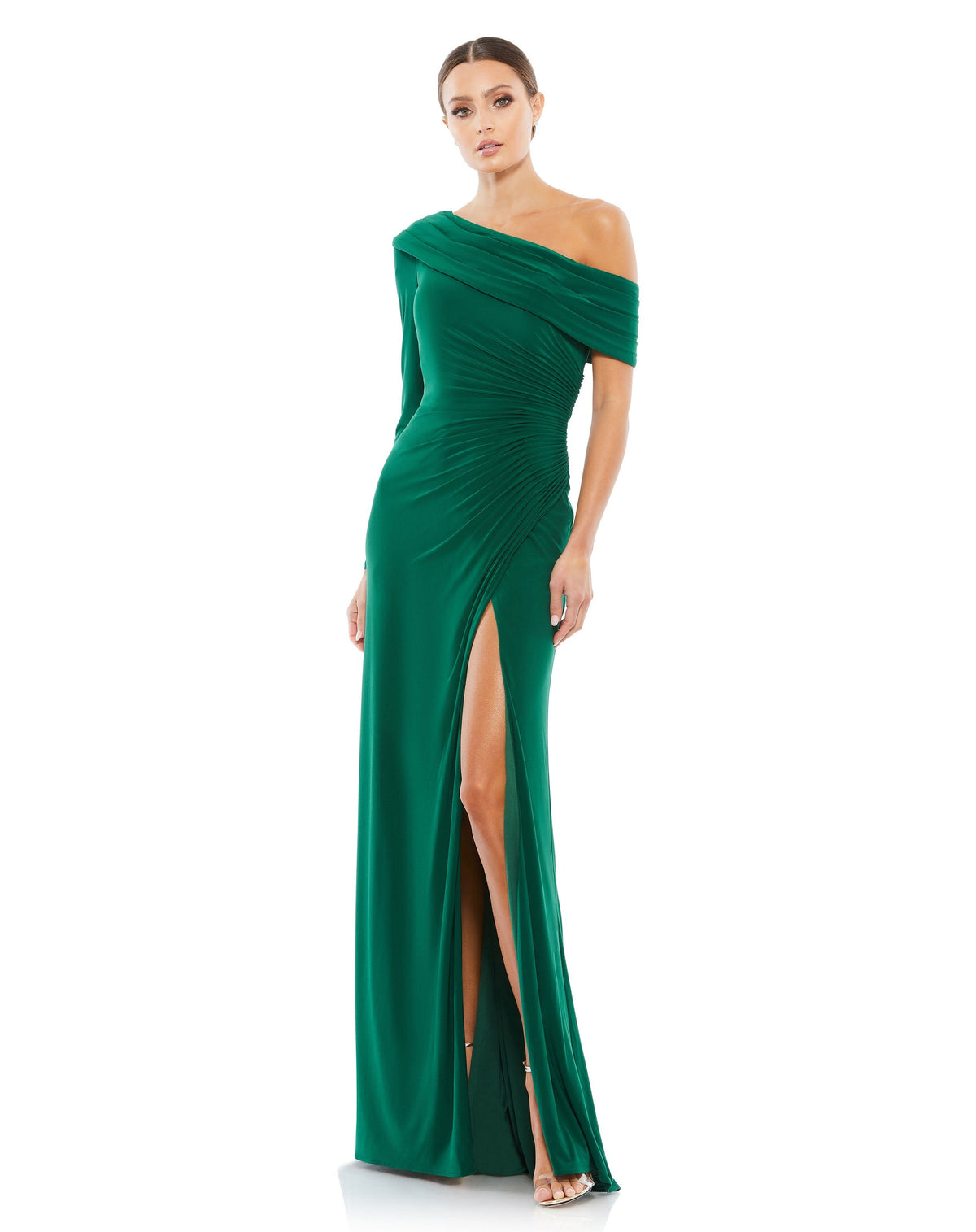 Mac Duggal 26570-Emerald-AB