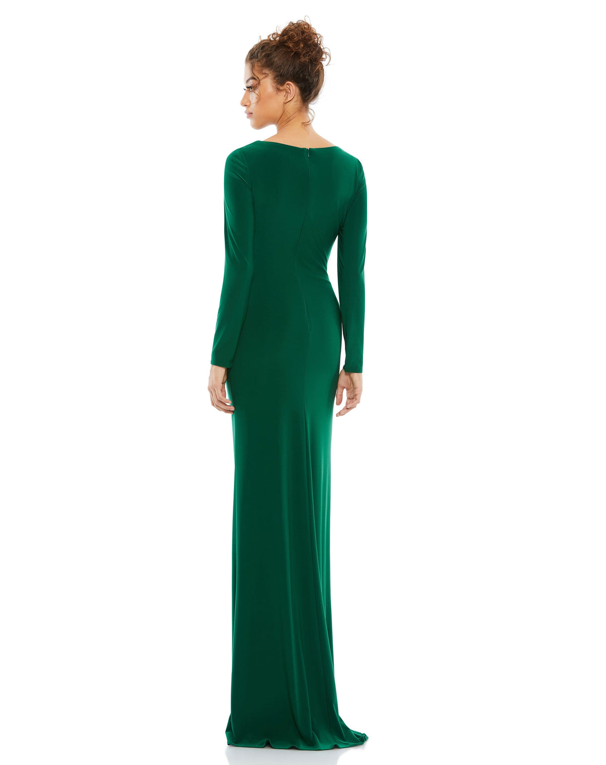 Mac Duggal 26573-Emerald-BK