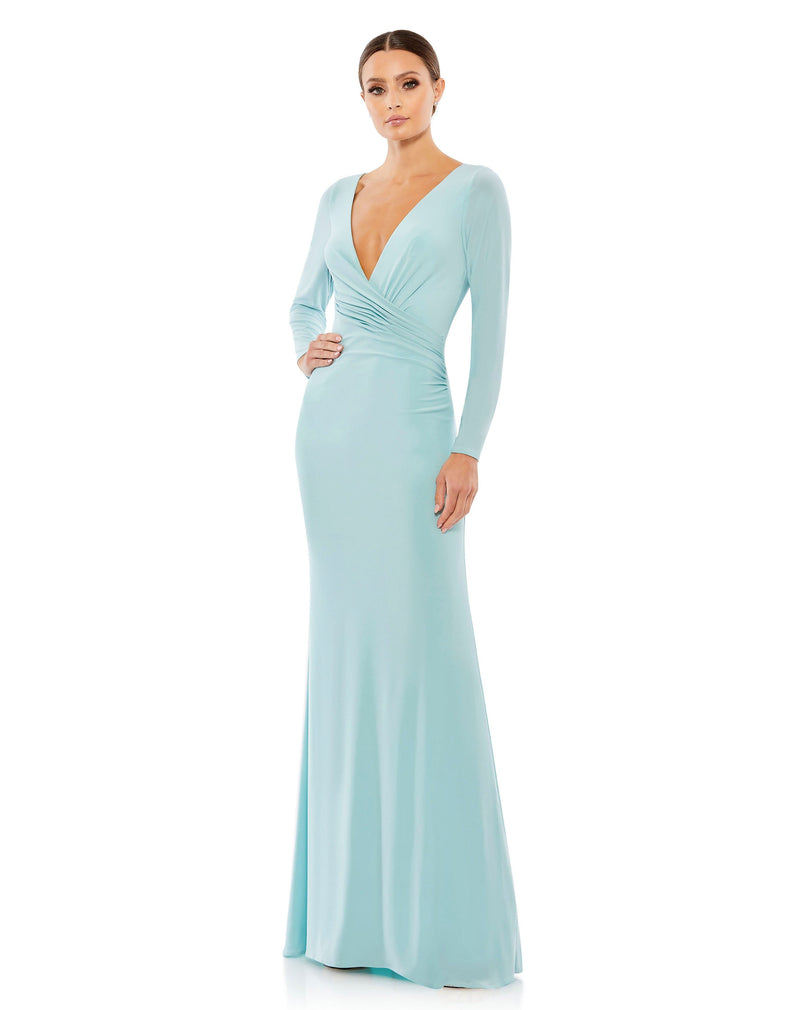 Mac Duggal 26573-PowderBlue-AB