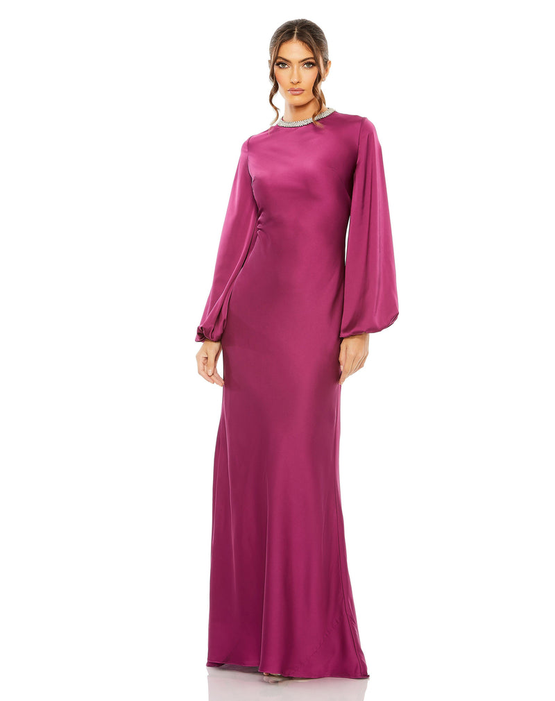 Mac Duggal 26575-Berry-AB