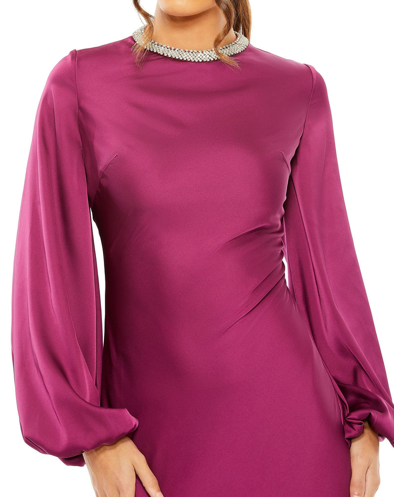 Mac Duggal 26575-Berry-CL