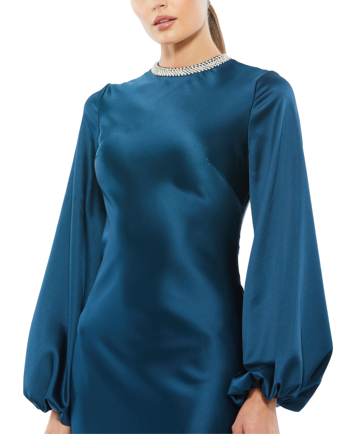 Mac Duggal 26575-Sapphire-CL