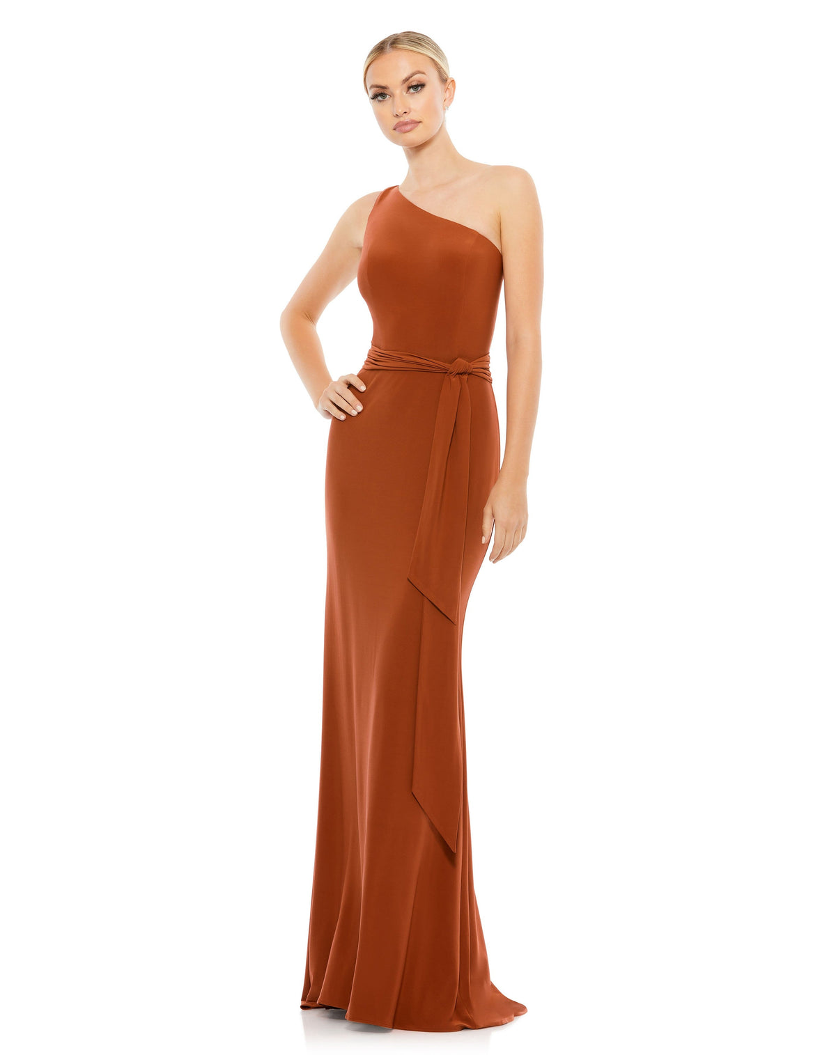 Mac Duggal 26581-Brick-AB