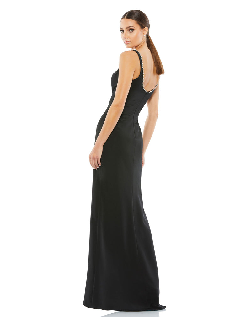 Mac Duggal 26583-Black-BK
