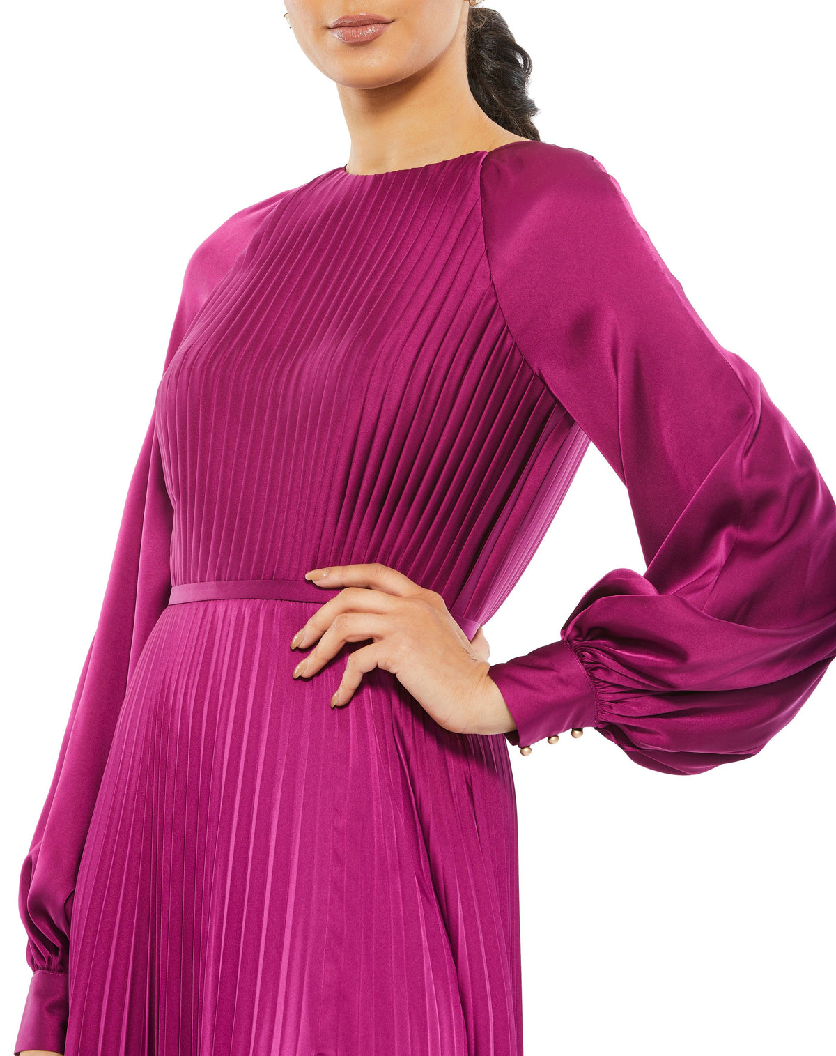 Mac Duggal 26590-Berry-CL