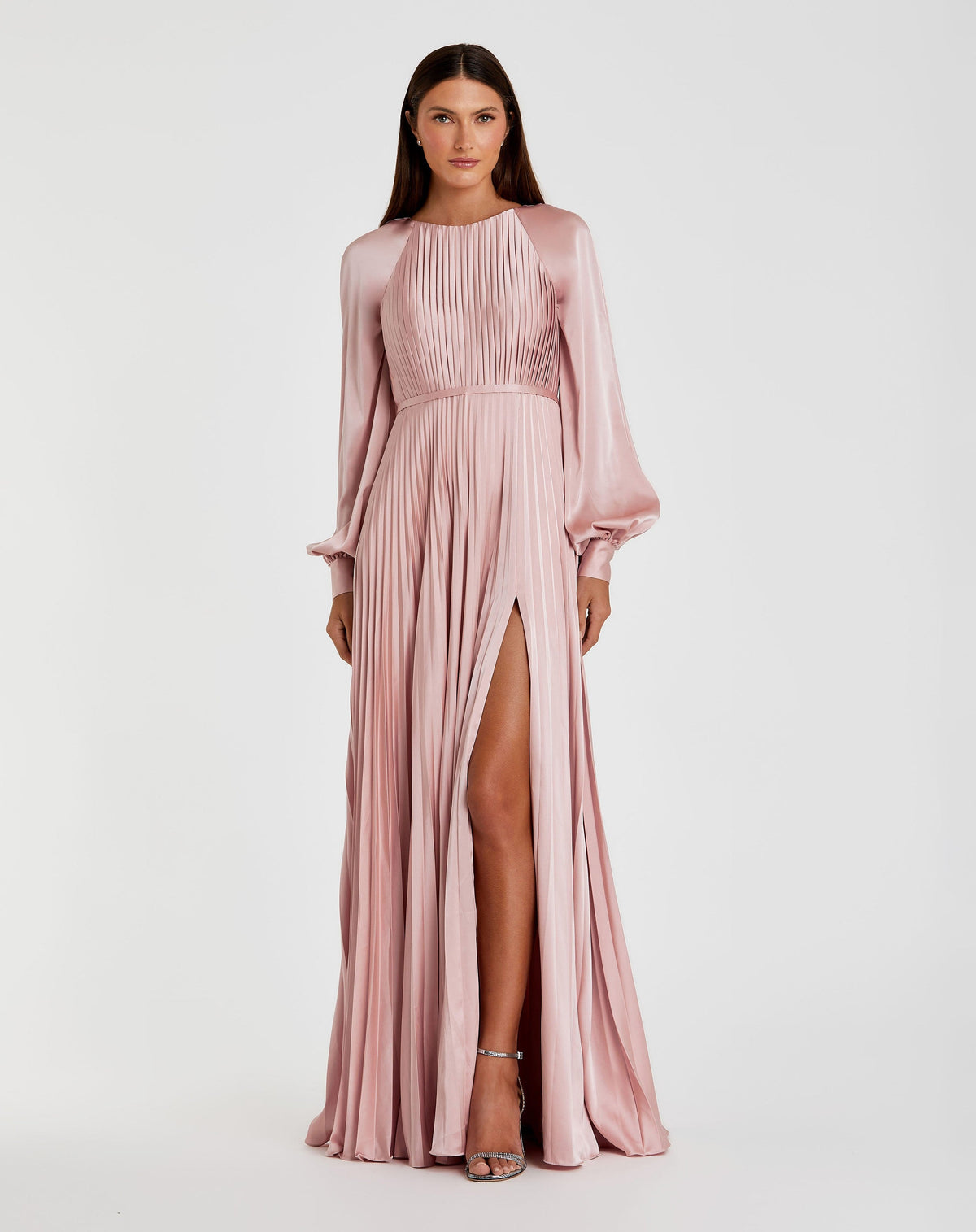 Mac Duggal 26590-Blush-AB