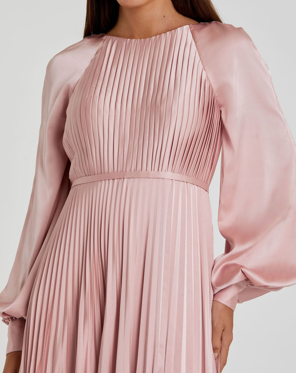 Mac Duggal 26590-Blush-CL