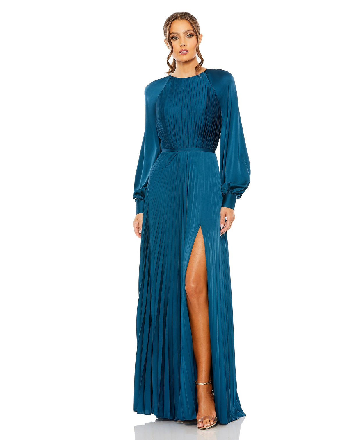 Mac Duggal 26590-Peacock-AB
