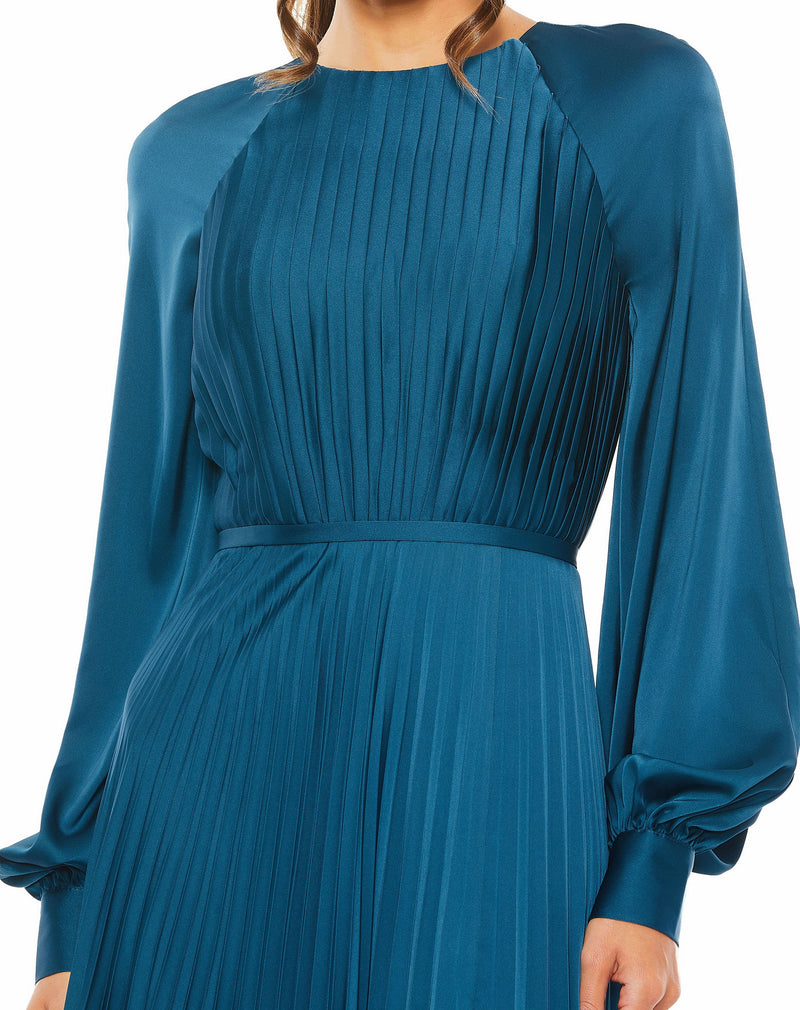 Mac Duggal 26590-Peacock-CL