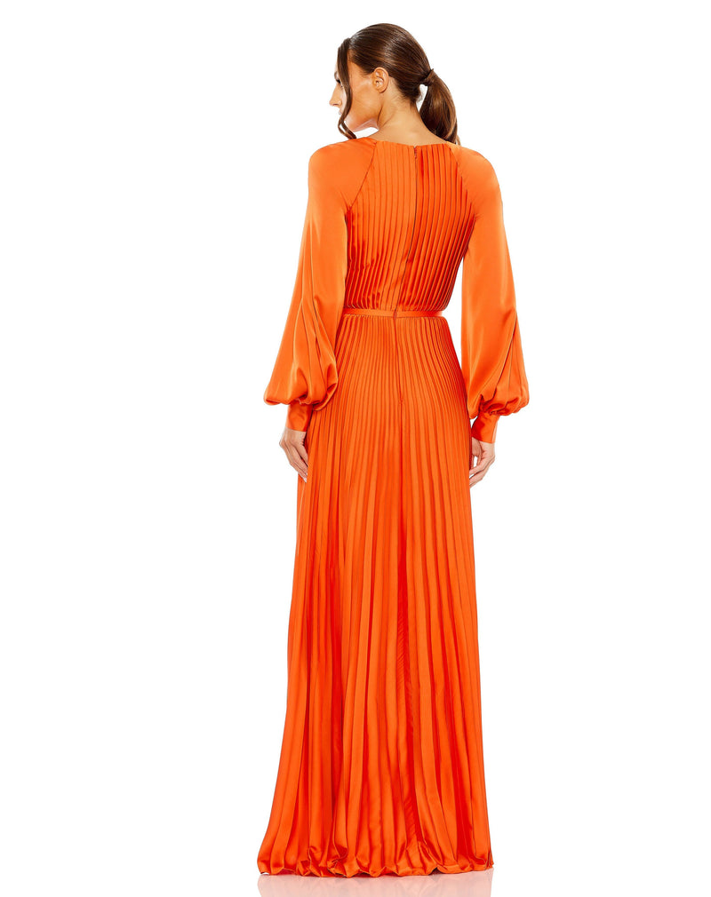 Mac Duggal 26590-Sunset-BK