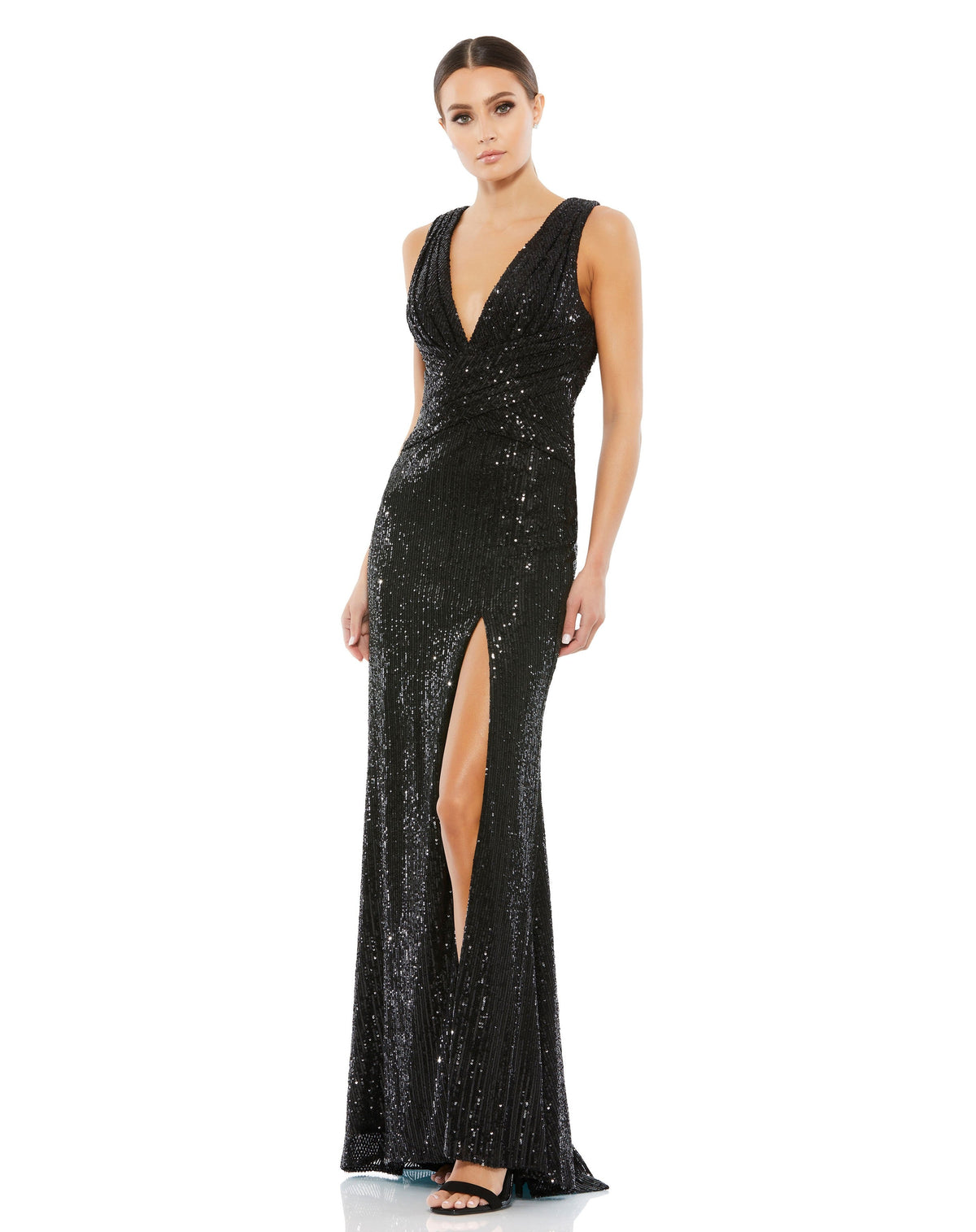 Mac Duggal 26598-Black-AB