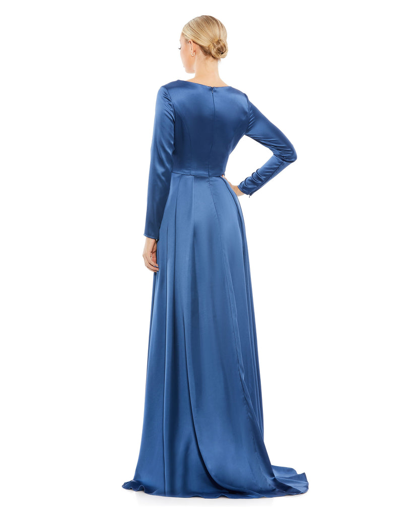 Mac Duggal 26613-Midnight-BK