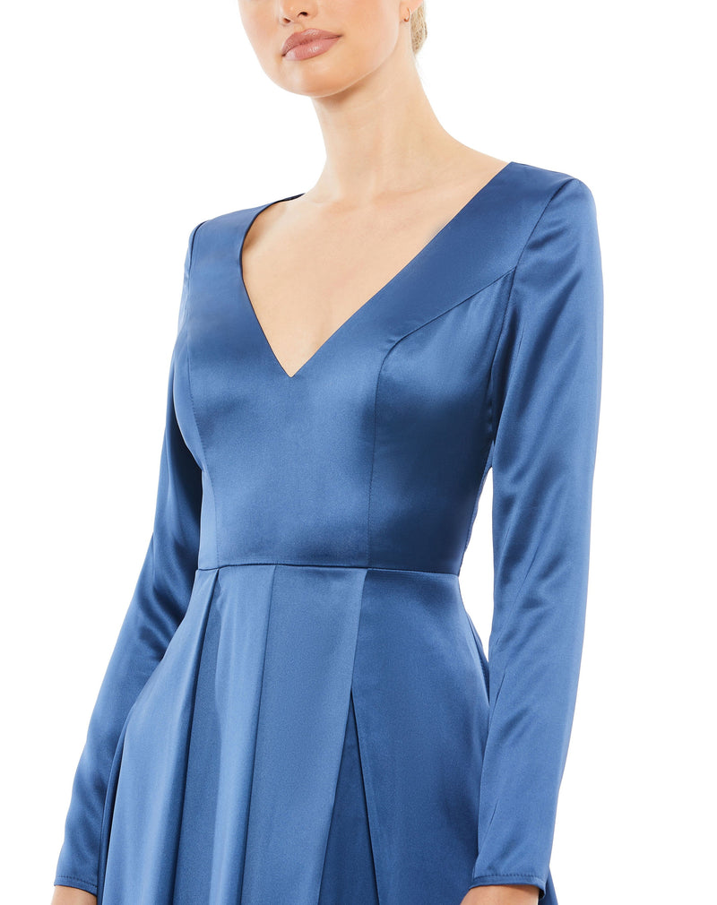 Mac Duggal 26613-Midnight-CL