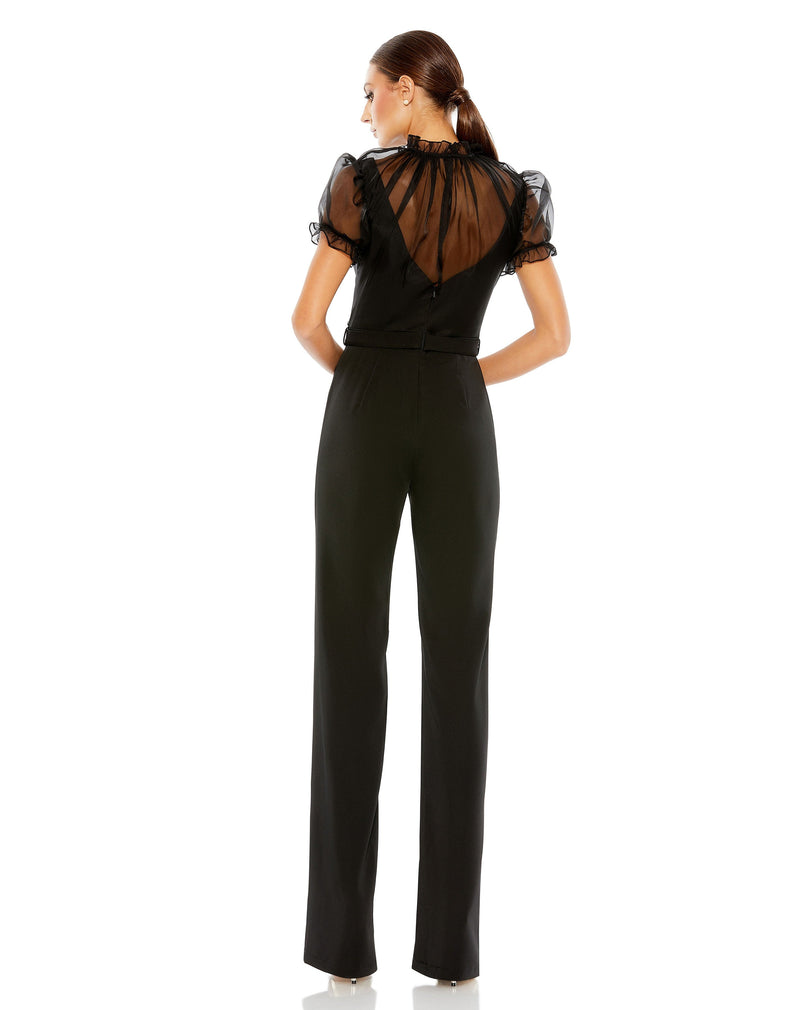 Mac Duggal 26621-Black-BK