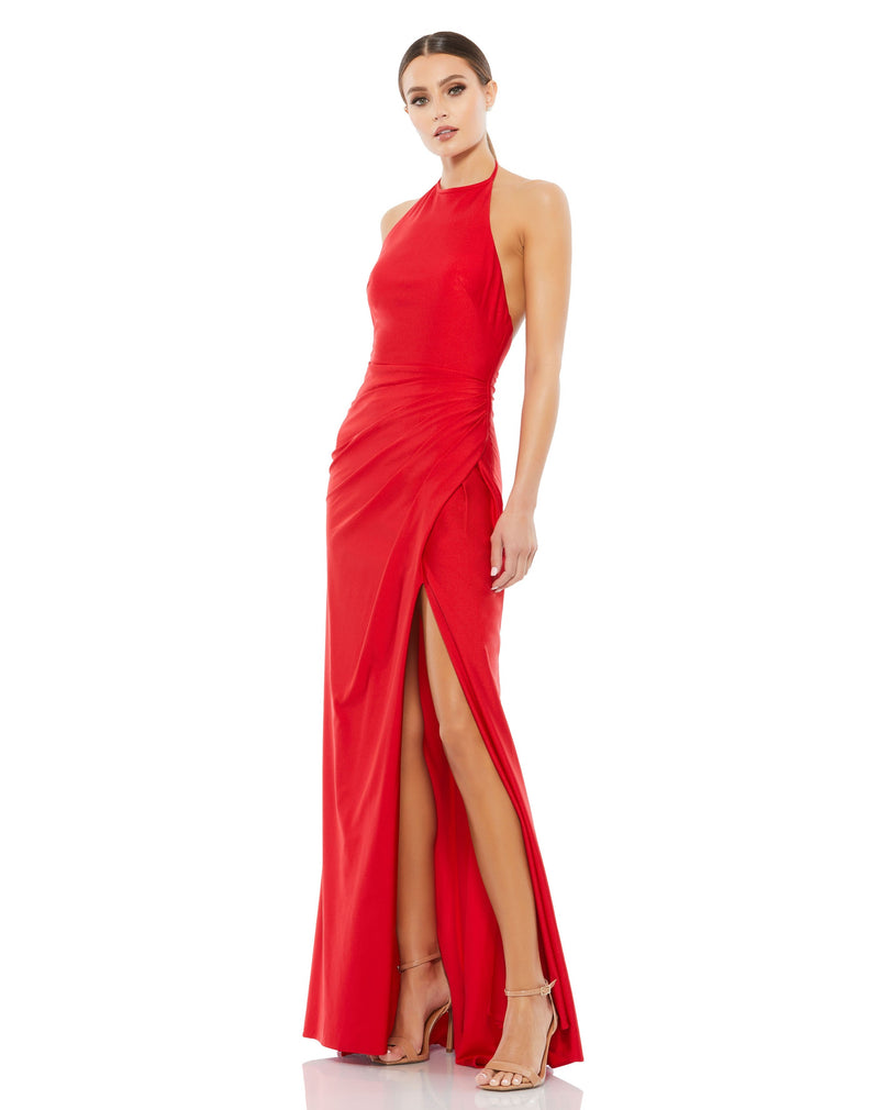 Mac Duggal 26623-Red-AB