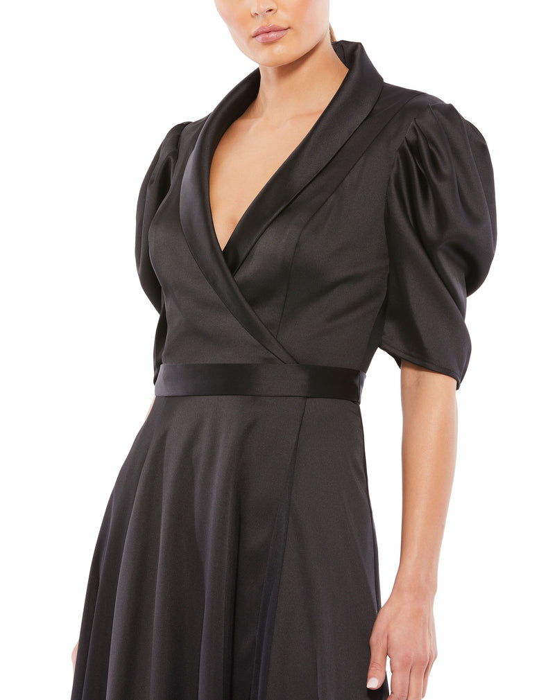 Mac Duggal 26628-Black-CL