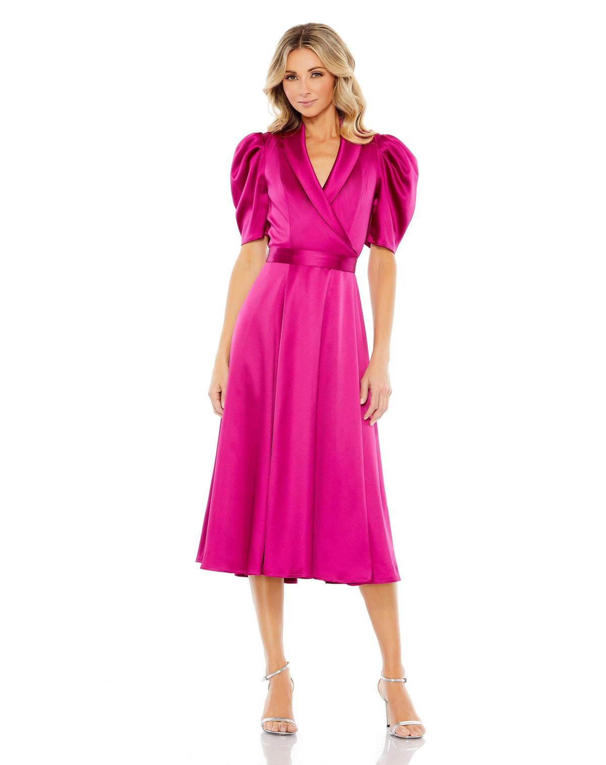 Mac Duggal 26628-HotPink-AB