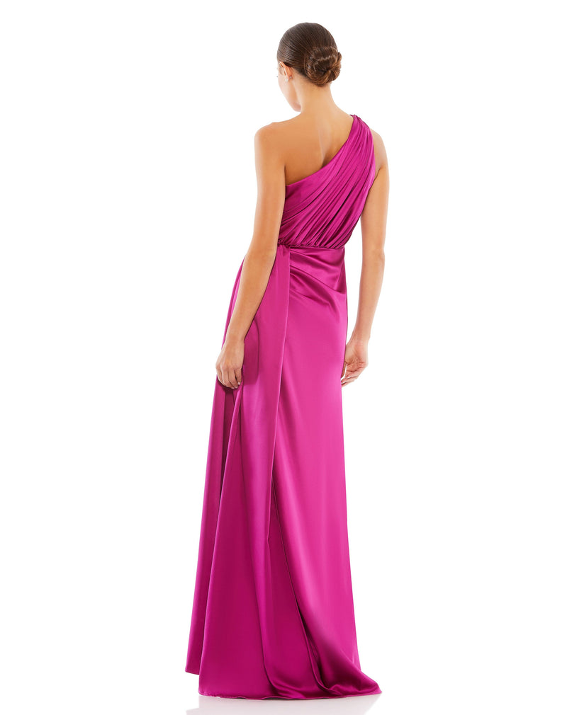 Mac Duggal 26654-Berry-BK