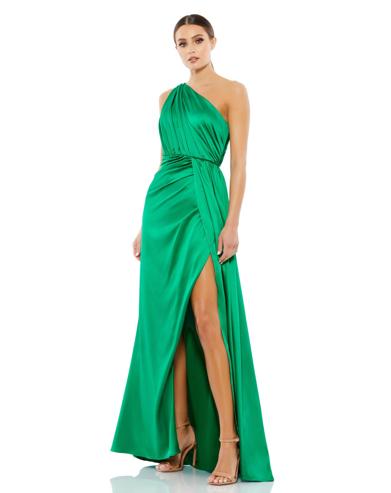 Mac Duggal 26654-Emerald-AB