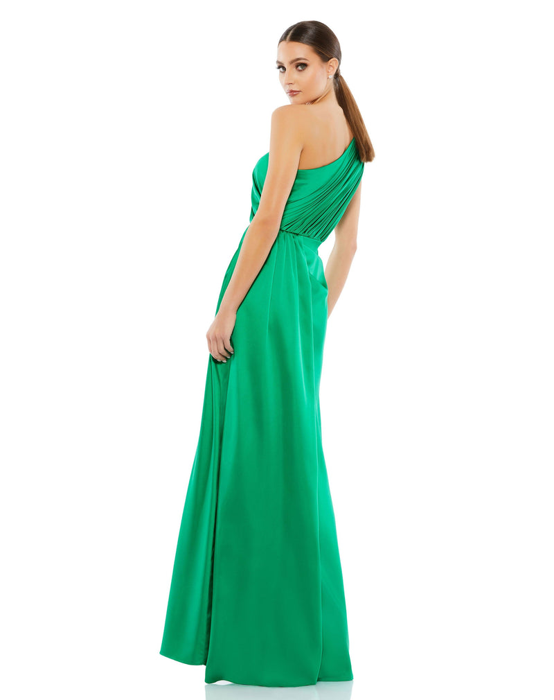 Mac Duggal 26654-Emerald-BK