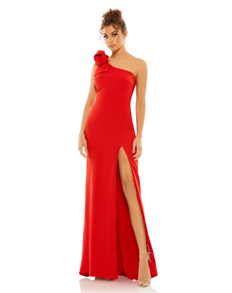 Mac Duggal 26665-Red-AB