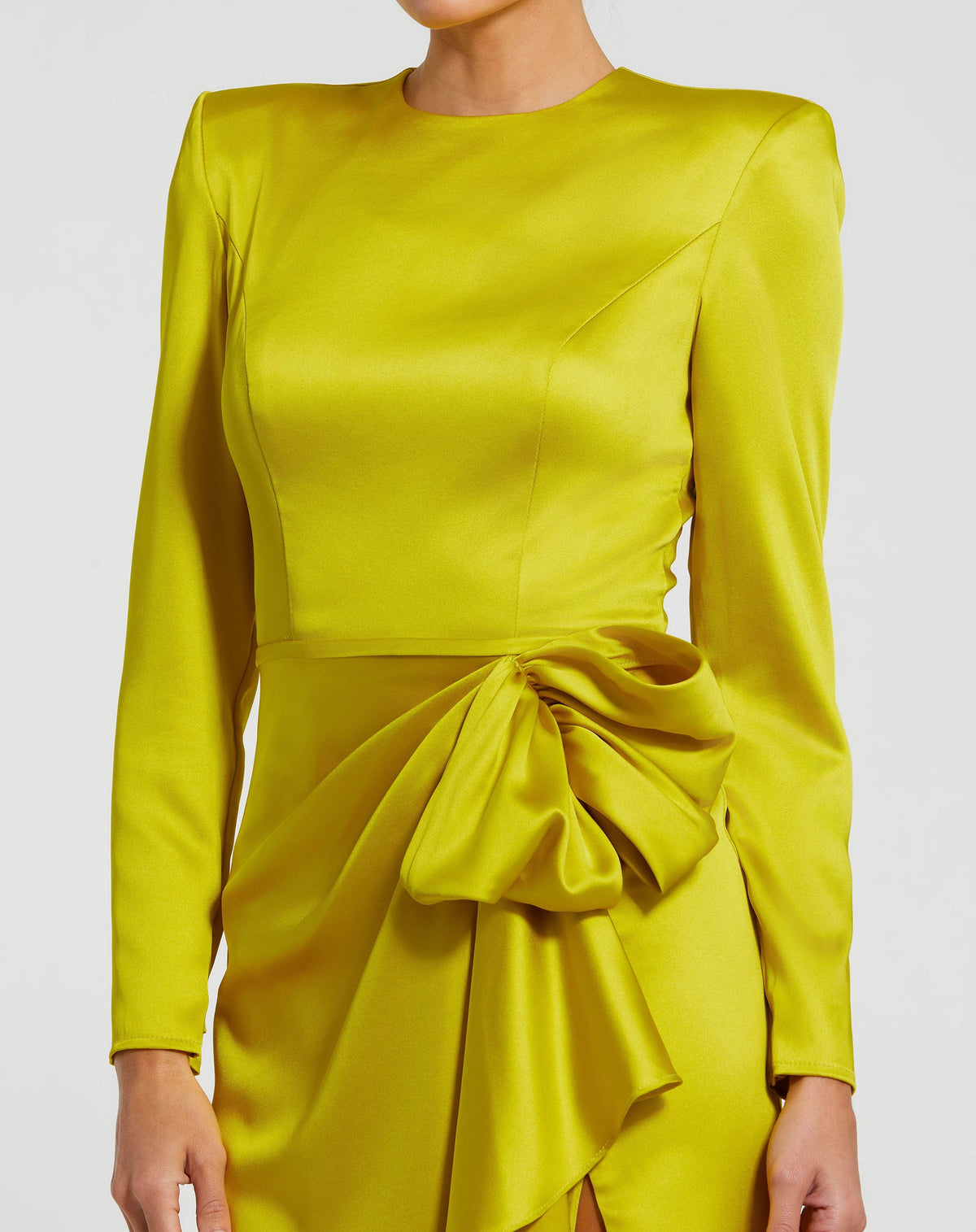 Mac Duggal 26676-Chartreuse-CL