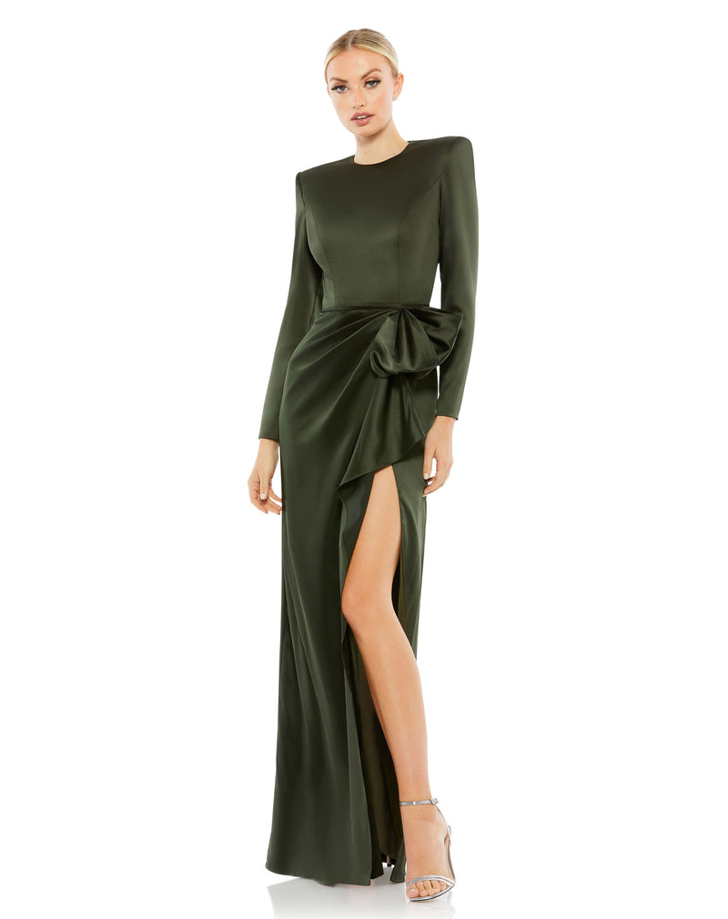 Mac Duggal 26676-Olive-AB