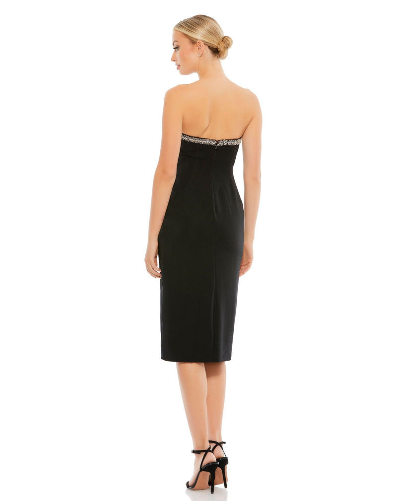 Mac Duggal 26680-Black-BK