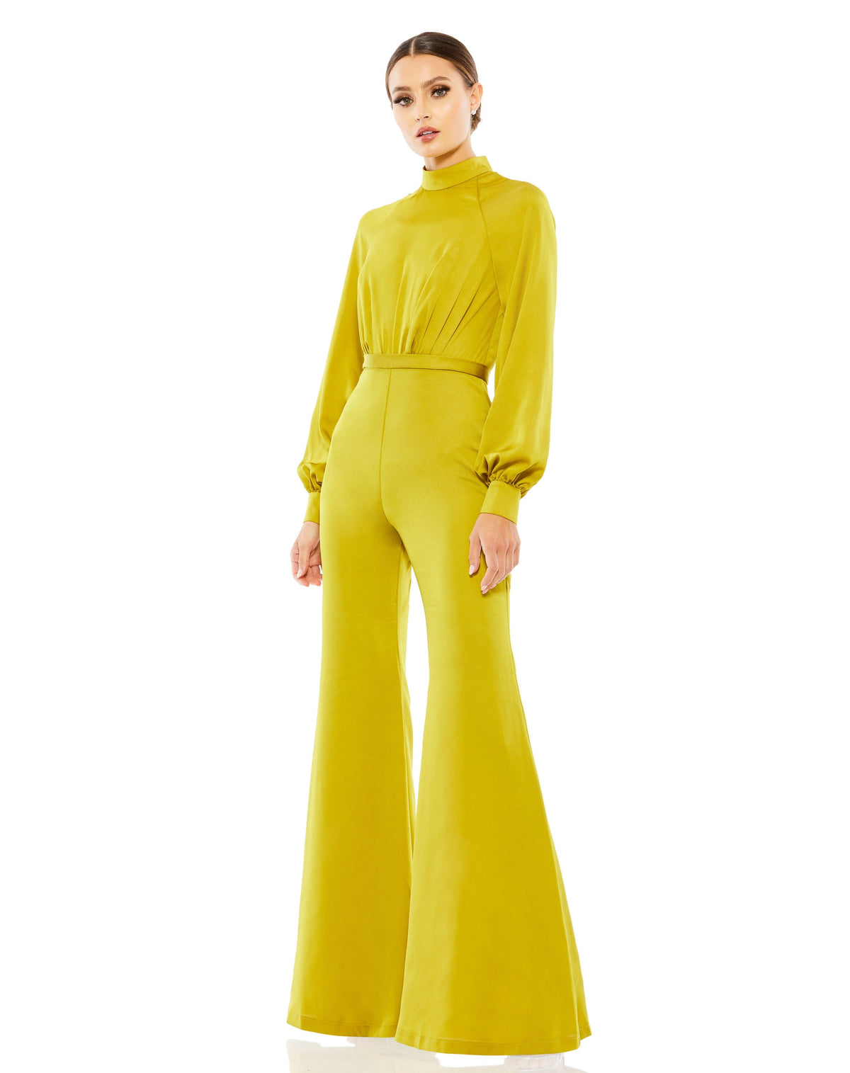 Mac Duggal 26685-Chartreuse-AB