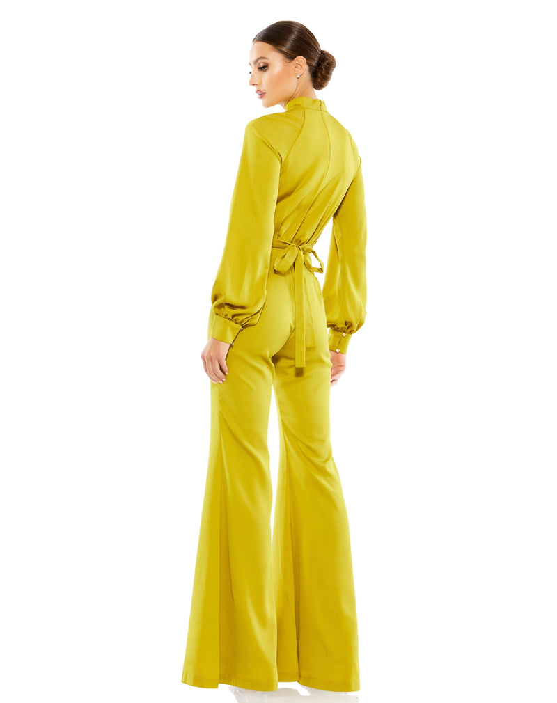 Mac Duggal 26685-Chartreuse-BK